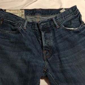 Men’s Abercrombie & Fitch jeans. 31x30